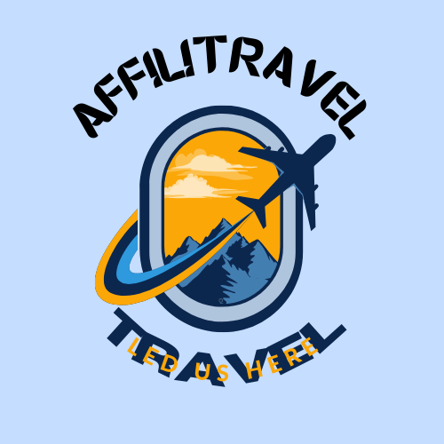 Travel booking website