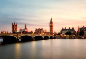 London Cityscape